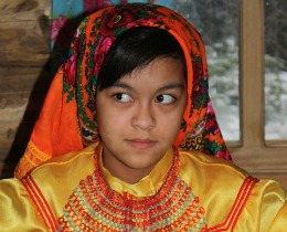Northern Peoples of Russia, Mansi, are Faithful to Traditions